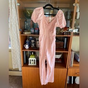 Jumpsuit from Jessica Simpson